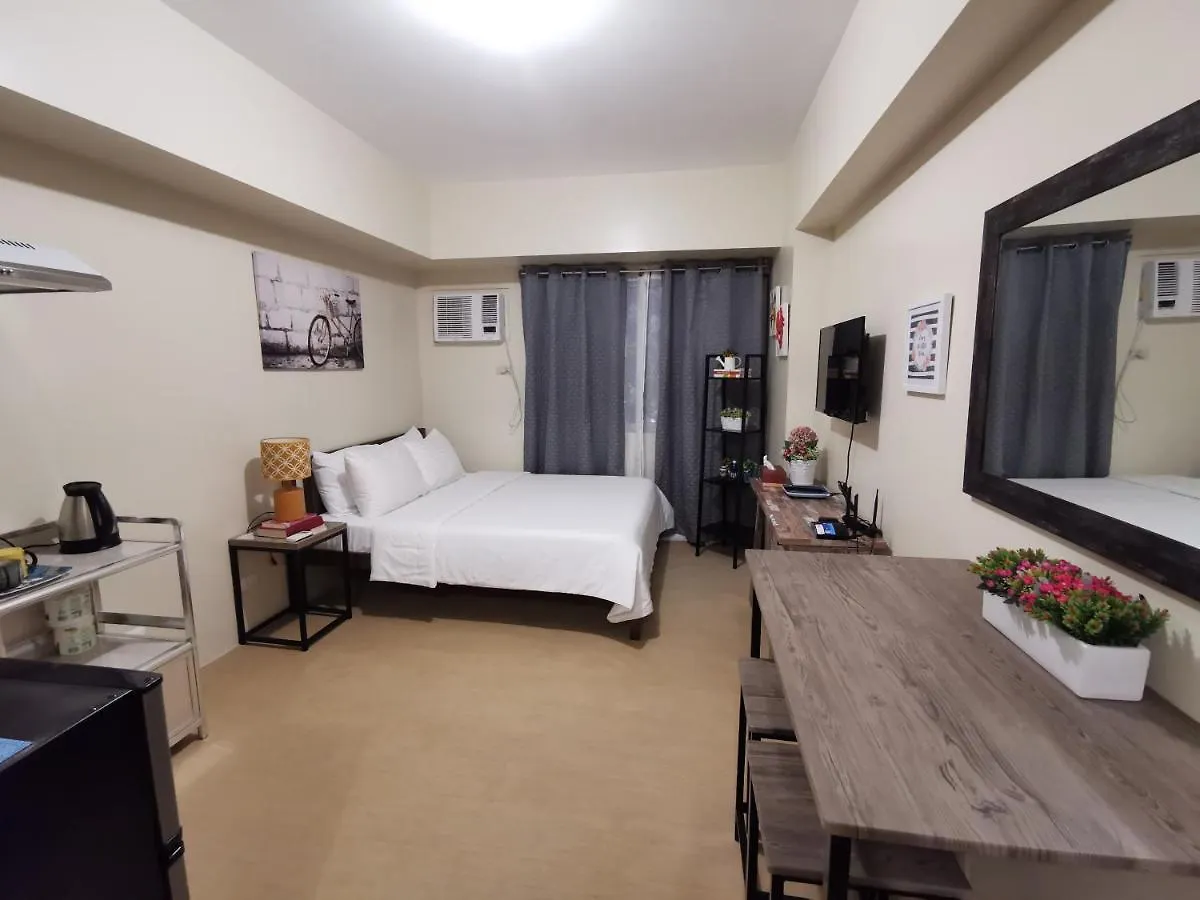 Avida Davao By Davaobnb & Lemonique Homes Homestay
