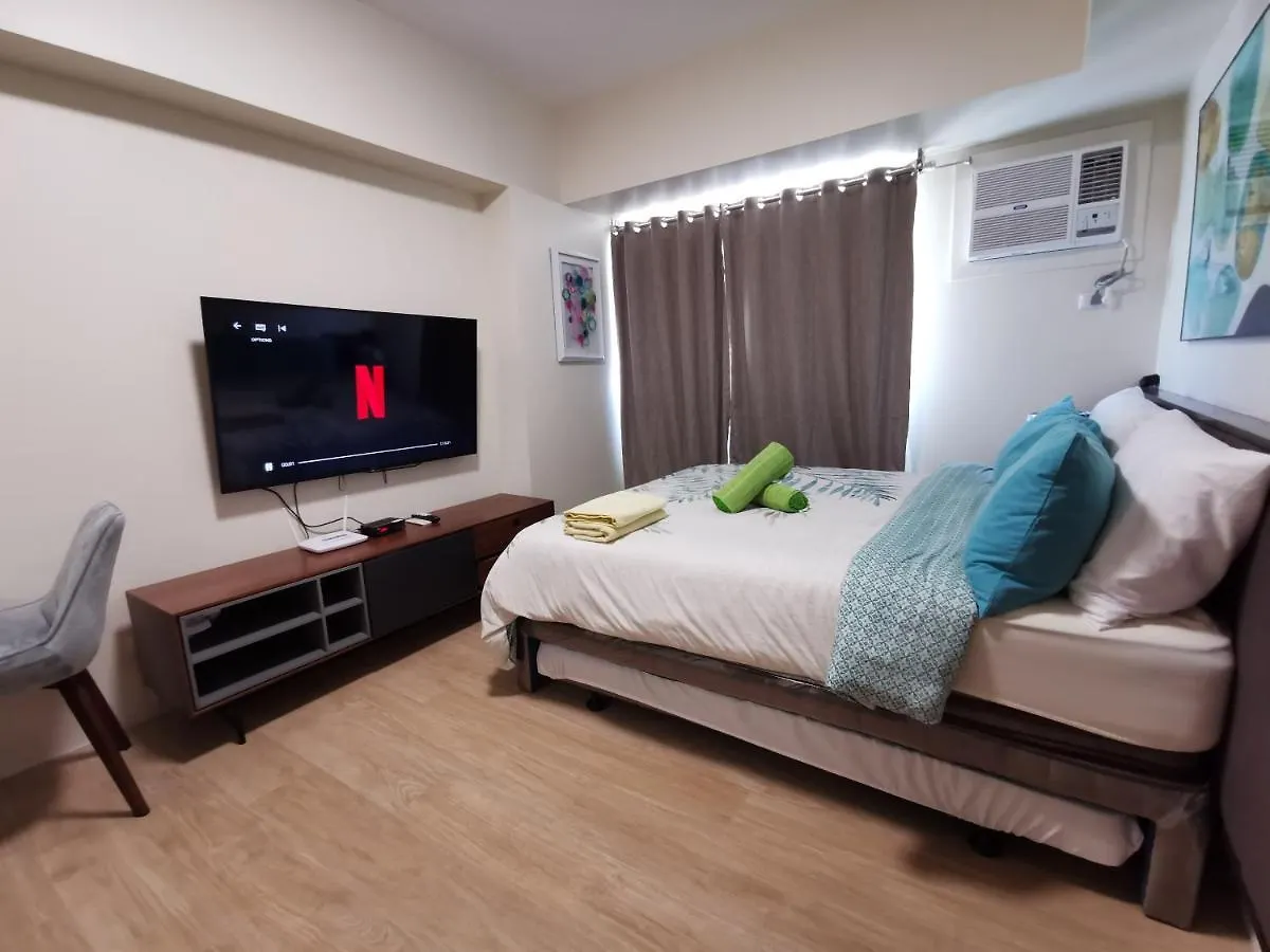 Homestay Avida Davao By Davaobnb & Lemonique Homes