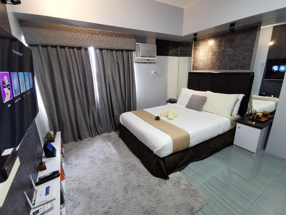 Avida Davao By Davaobnb & Lemonique Homes Homestay