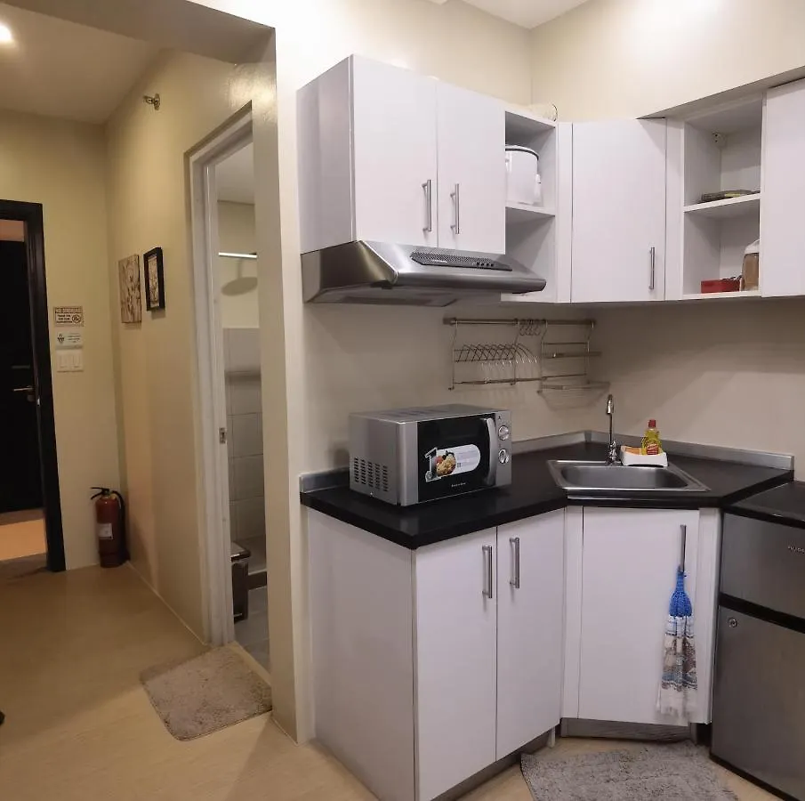 Homestay Avida Davao By Davaobnb & Lemonique Homes Philippines