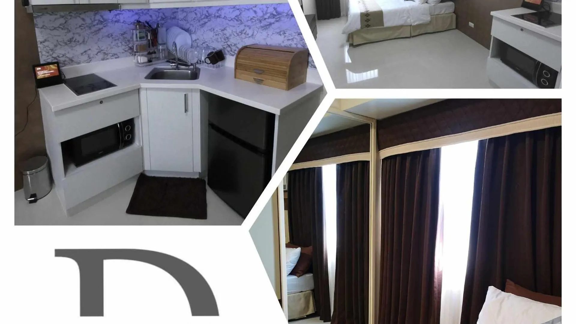 Avida Davao By Davaobnb & Lemonique Homes 0*,