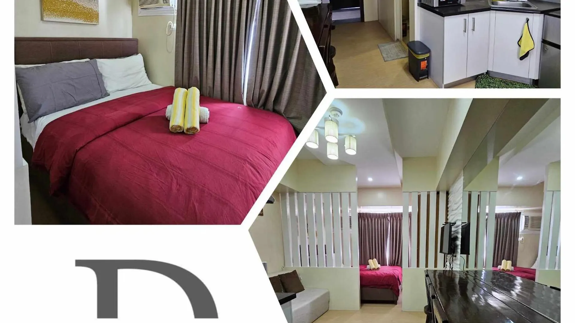 Avida Davao By Davaobnb & Lemonique Homes 0*,  Philippines