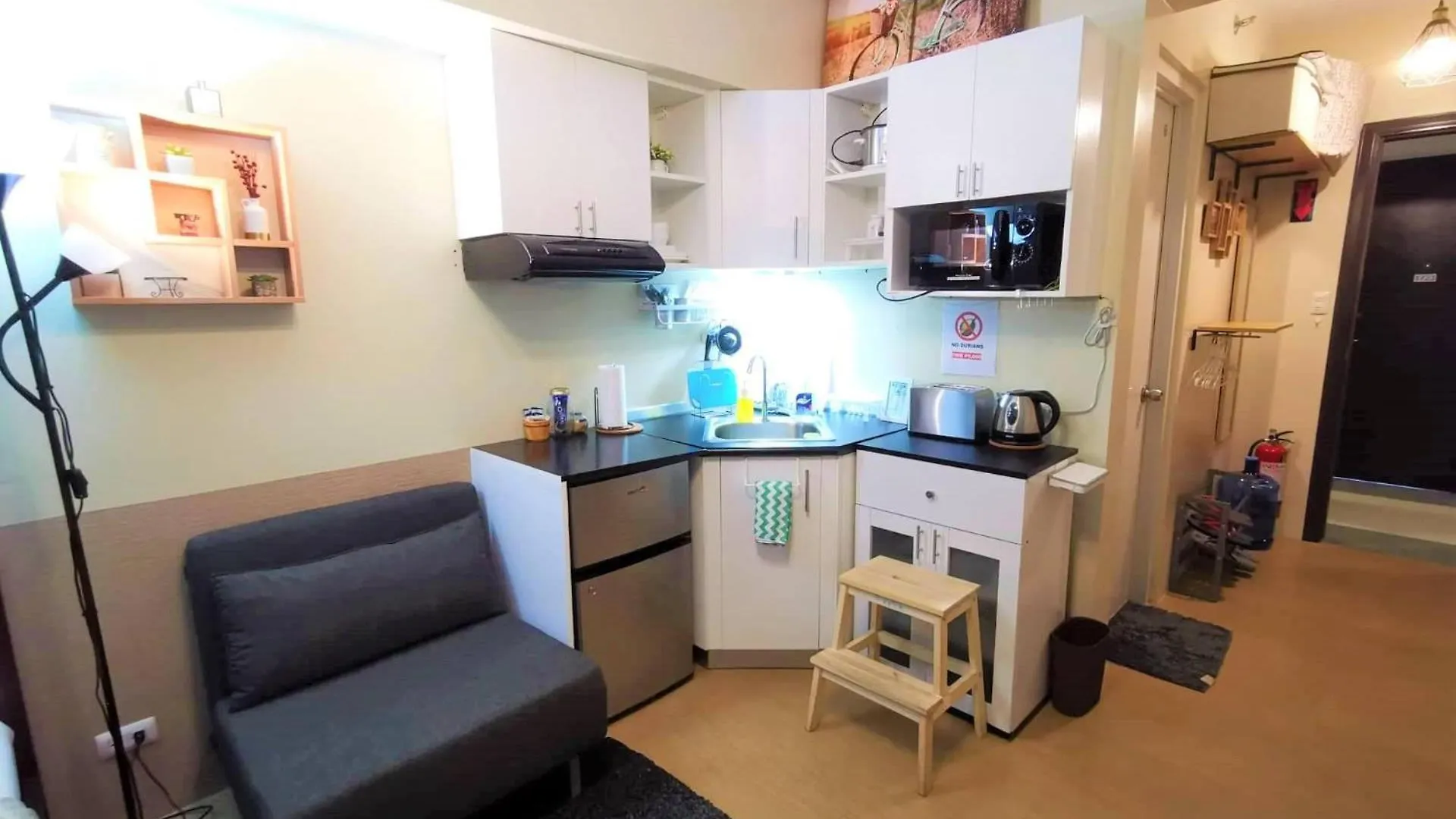 Avida Davao By Davaobnb & Lemonique Homes Homestay