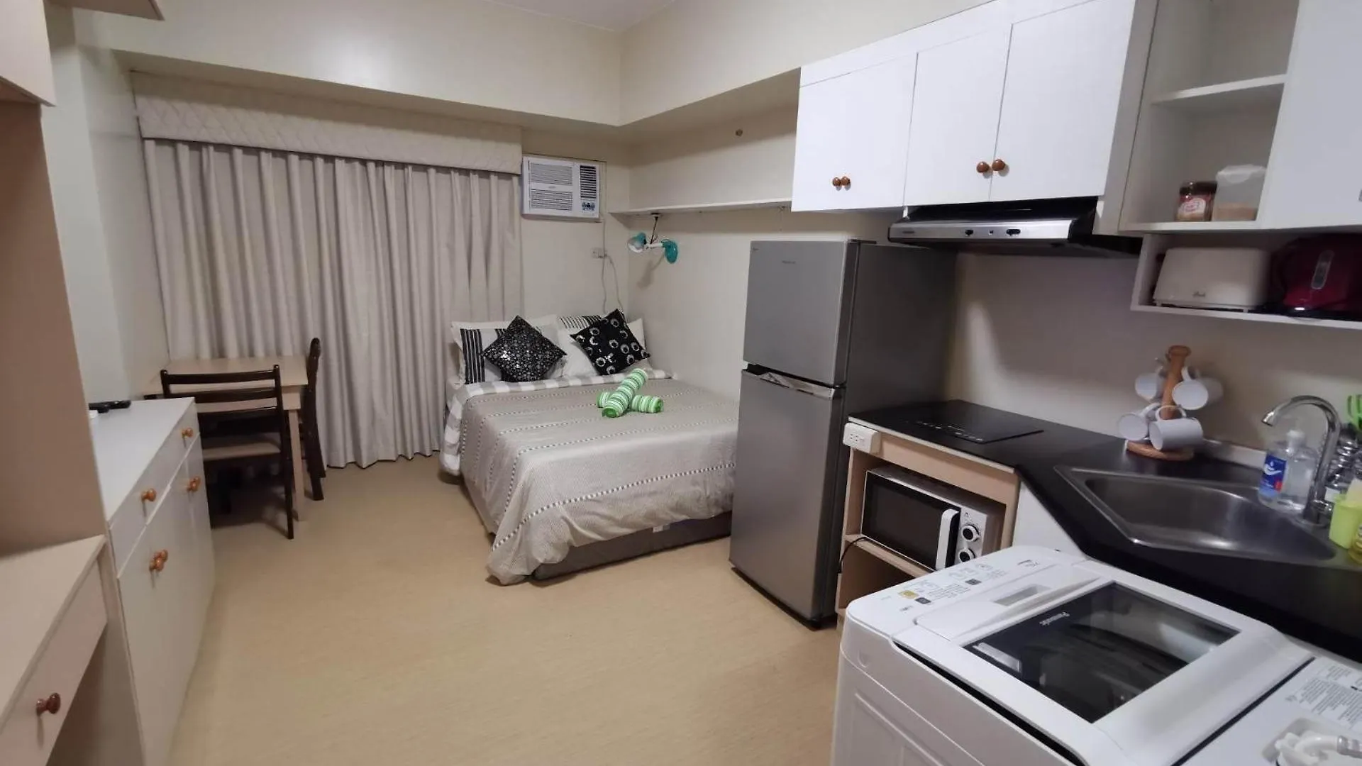 Homestay Avida Davao By Davaobnb & Lemonique Homes Philippines